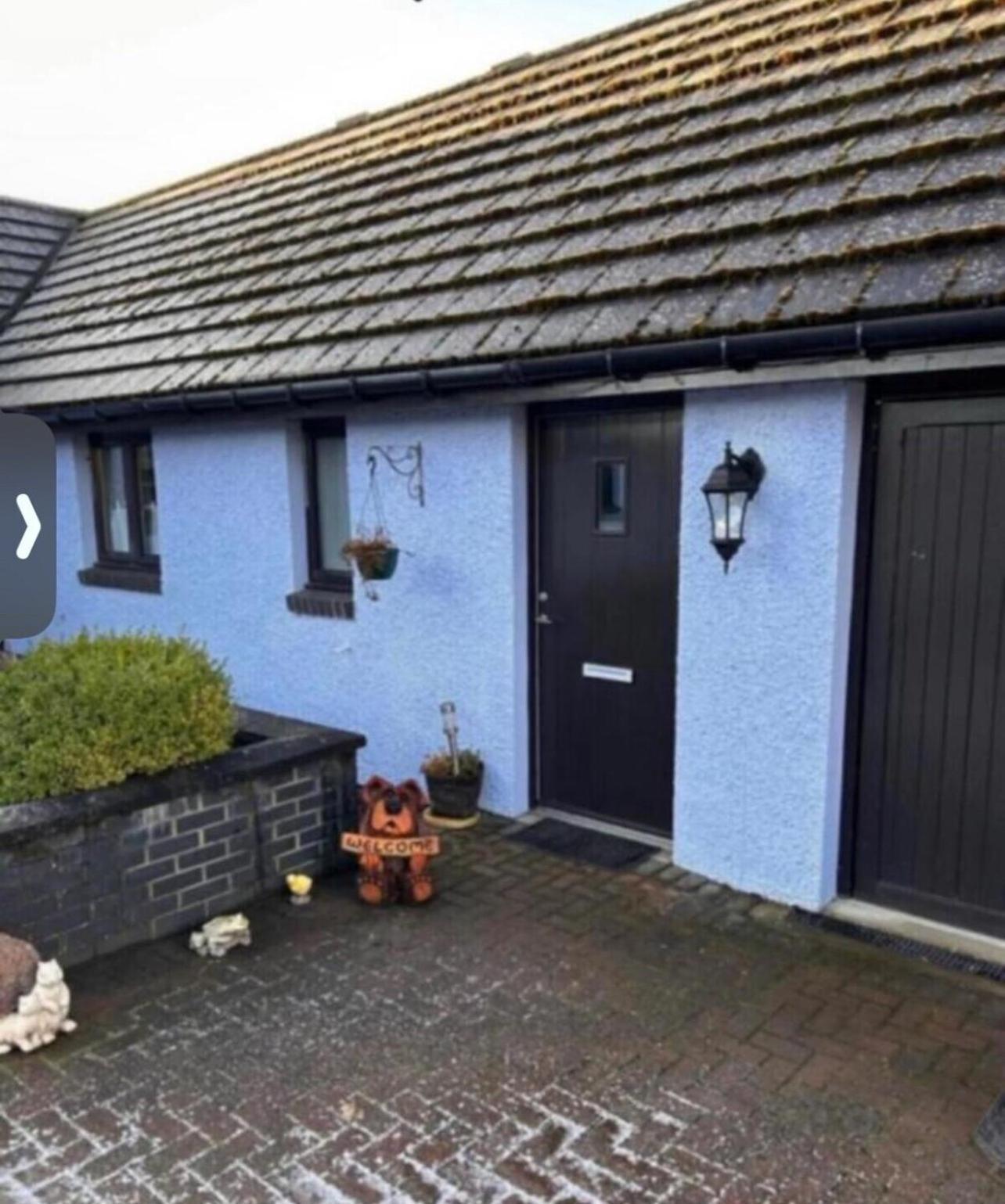 Lindas Retreats Self Catering Accommodation 1 Bedroom Cottage Or 3 Bedroom House Tomintoul Exterior photo